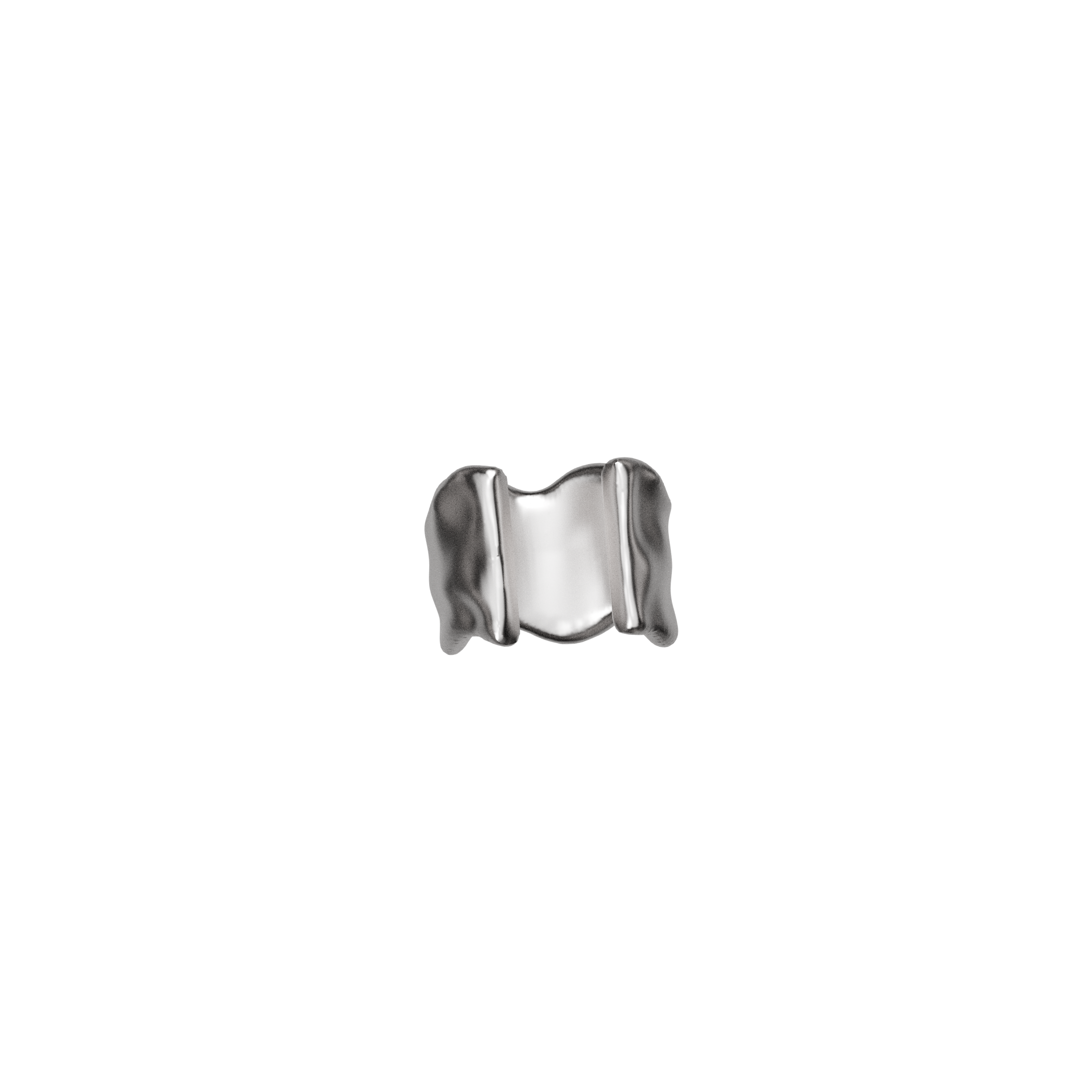 Mozab Silver Cuff 4