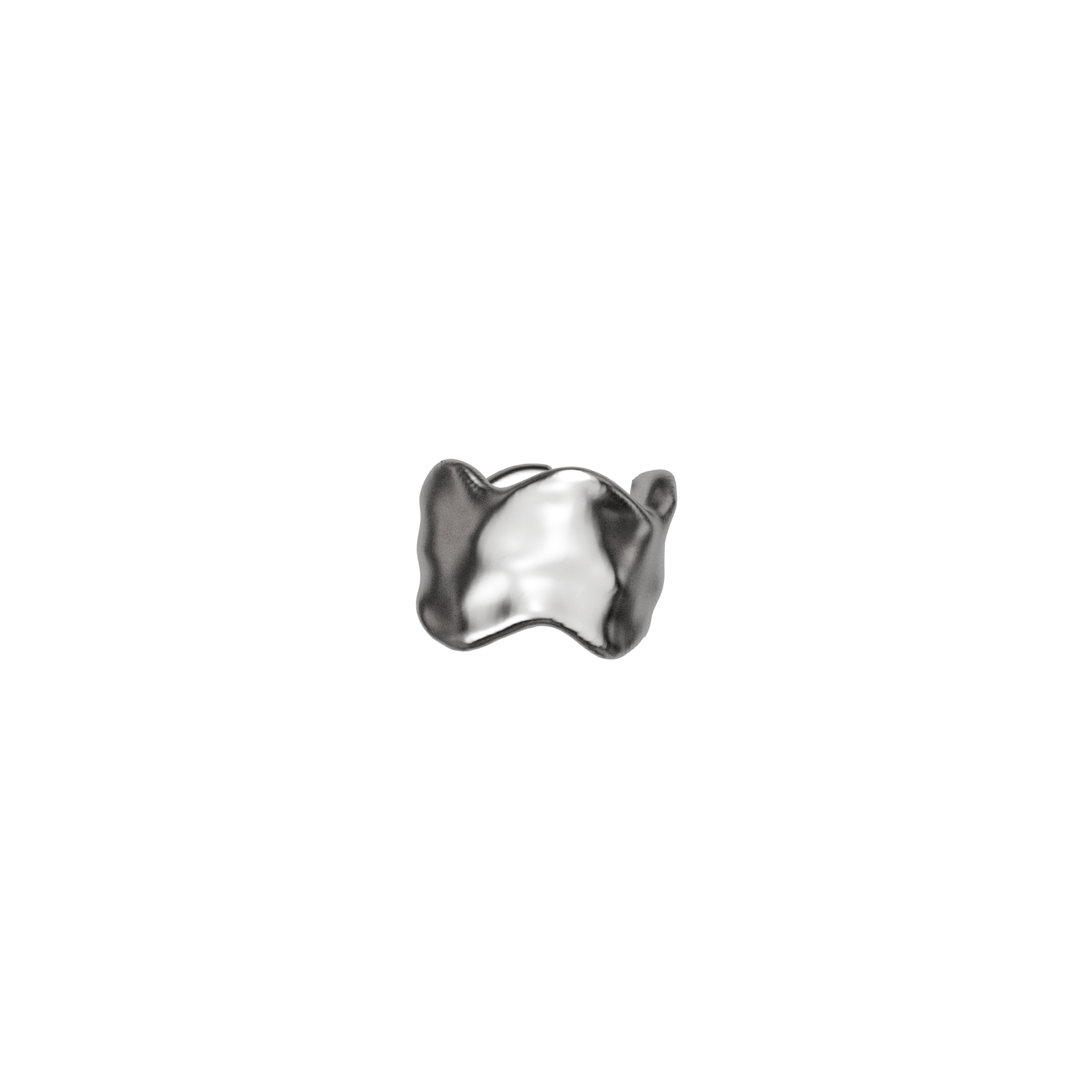 Mozab Silver Cuff 4