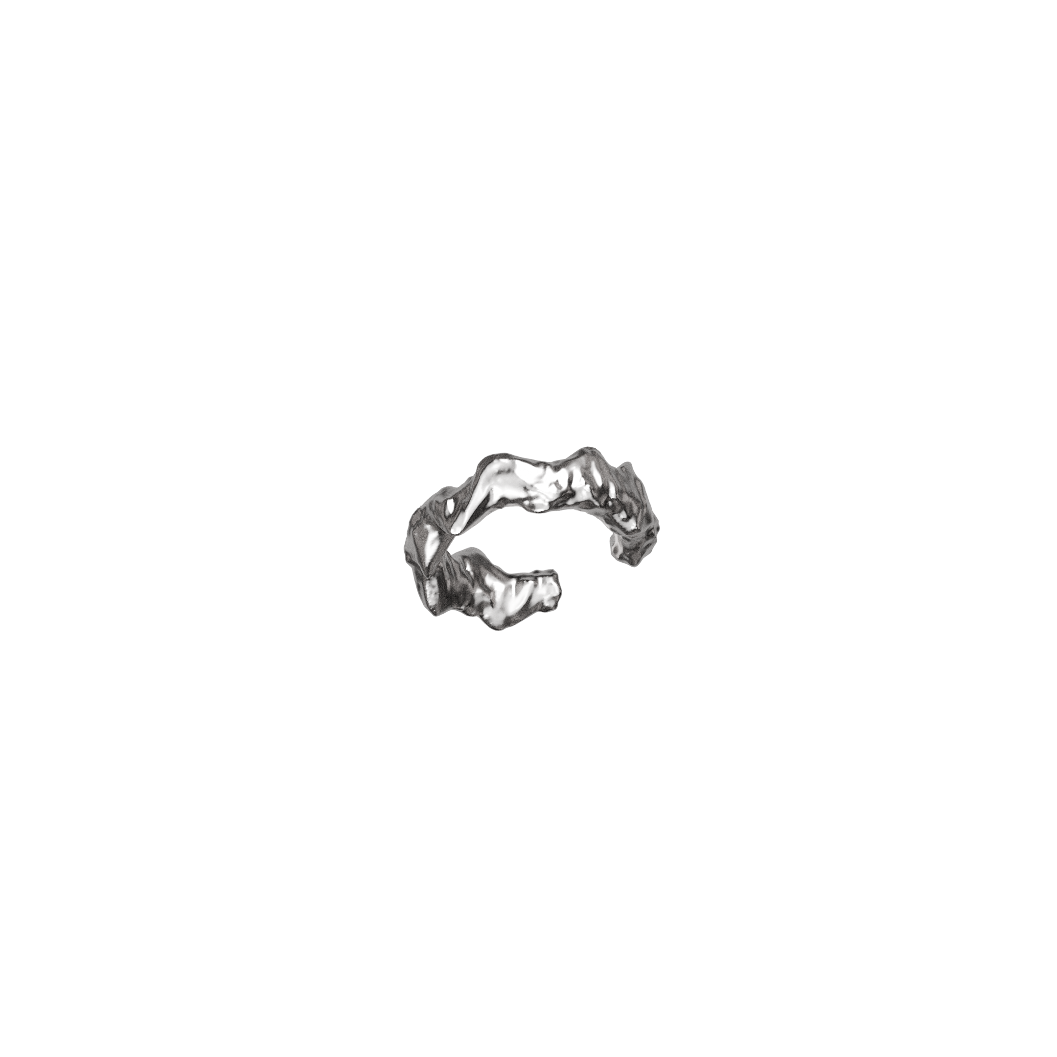 Mozab Silver Cuff 5