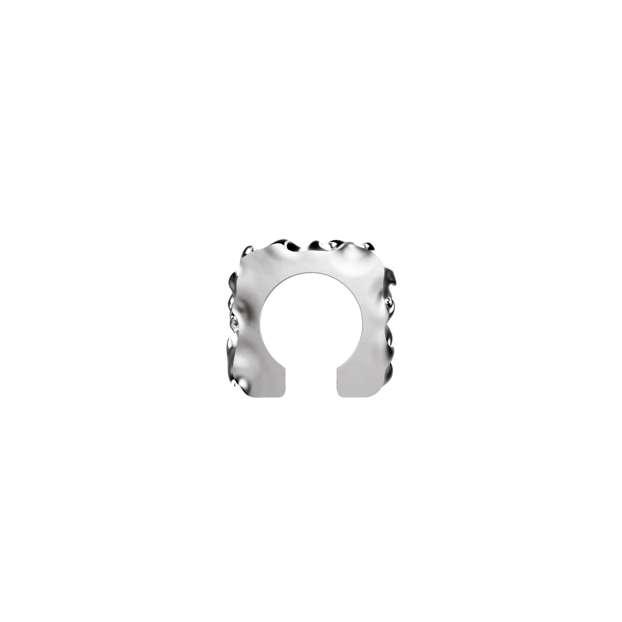Tehran Silver Cuff 2
