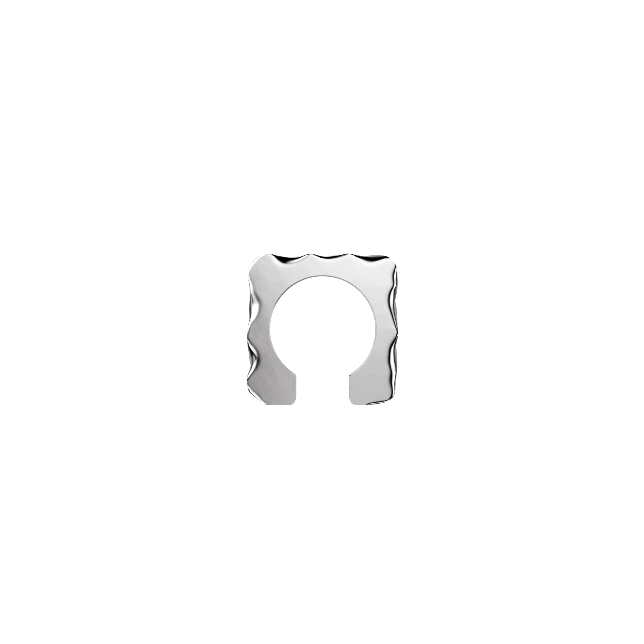 Tehran Silver Cuff 3