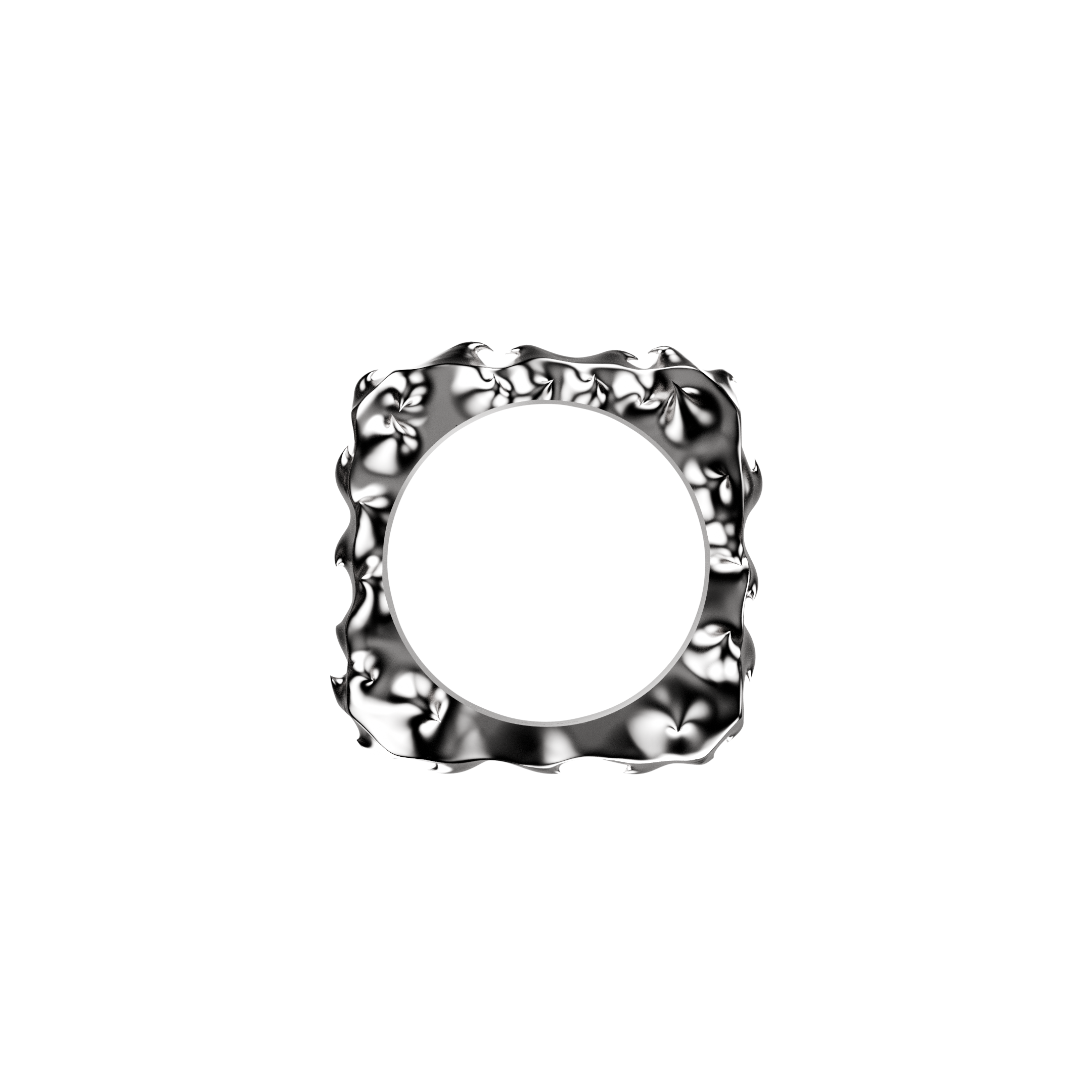Tehran Silver Ring 2