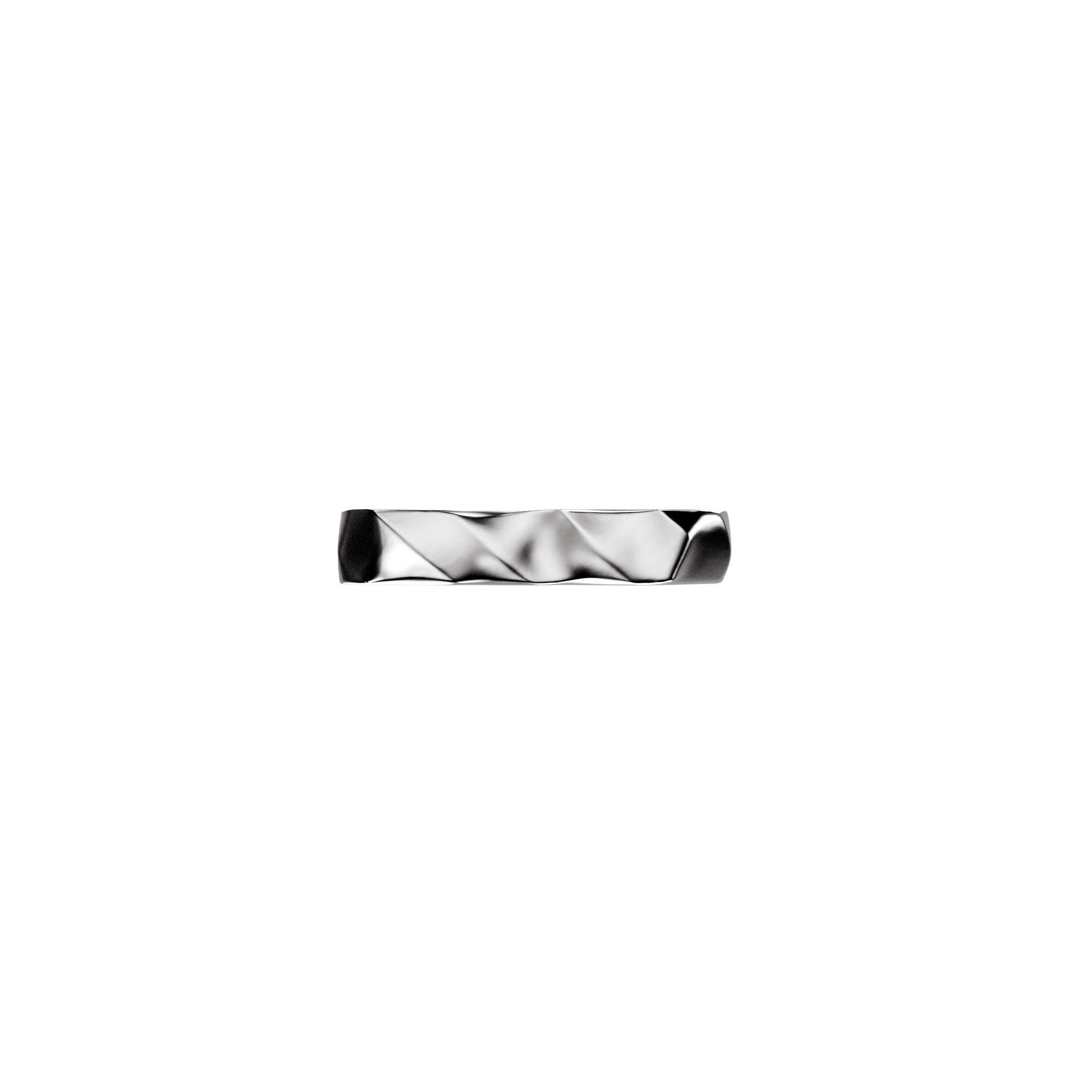 Tehran Silver Ring 3