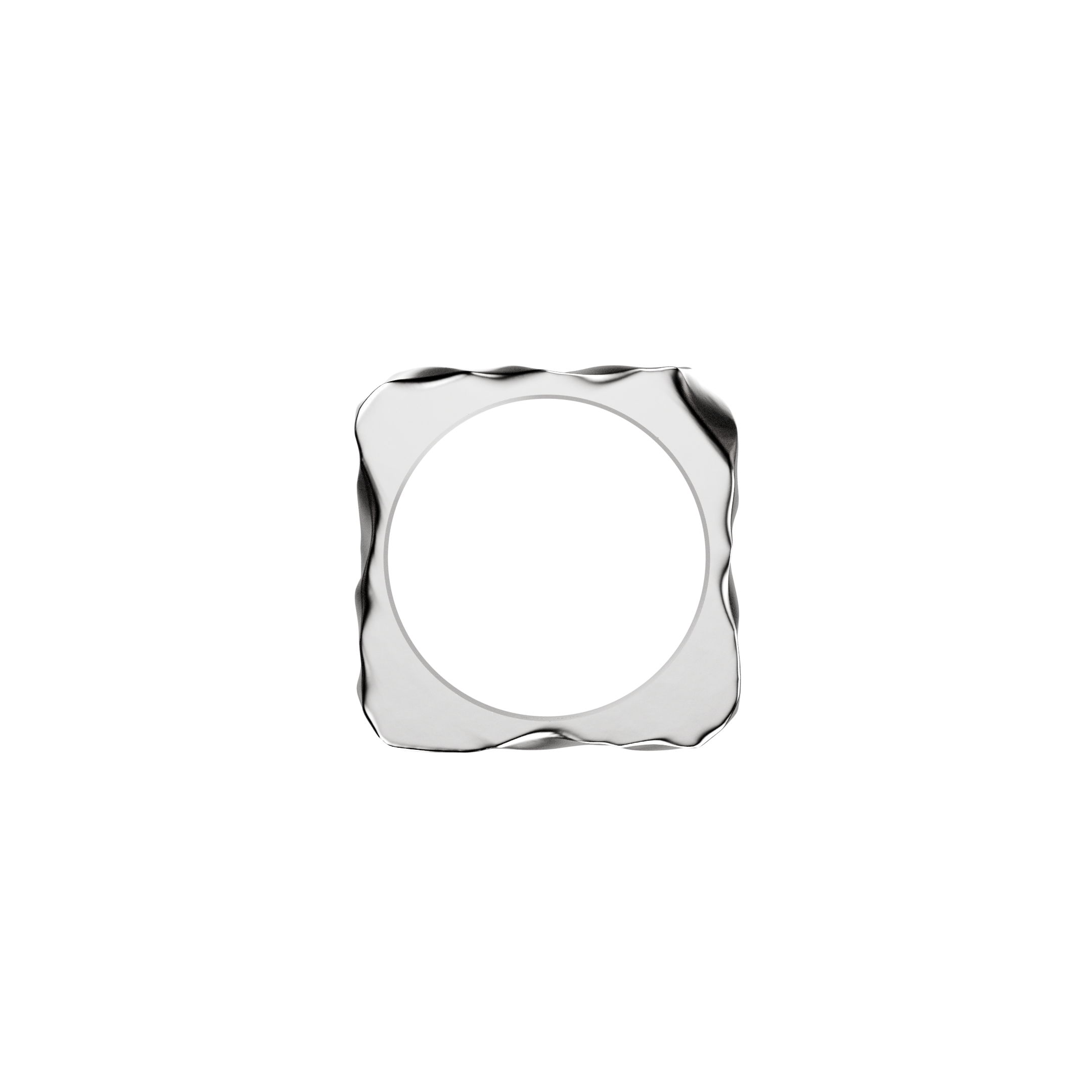 Tehran Silver Ring 3