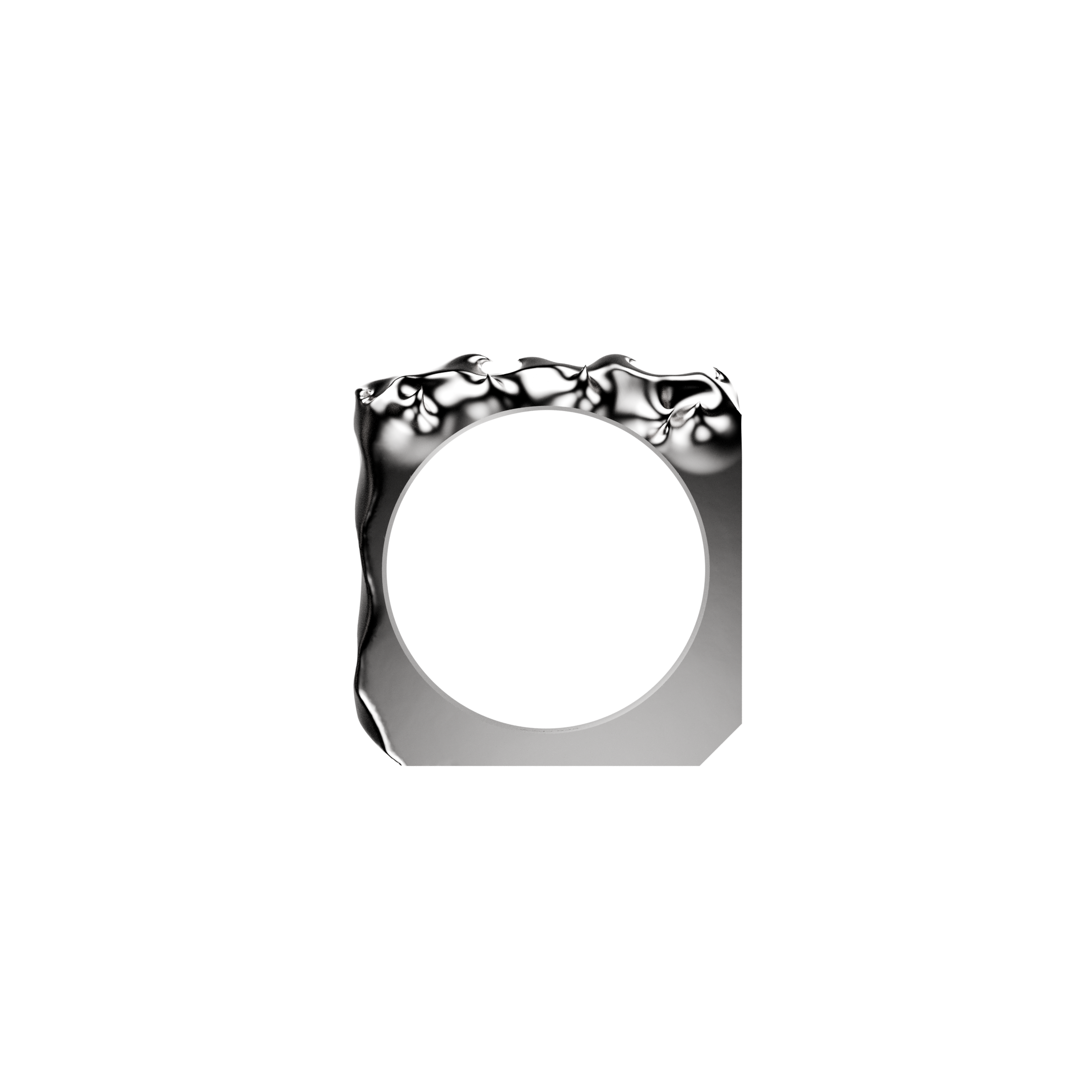 Tehran Silver Ring 4