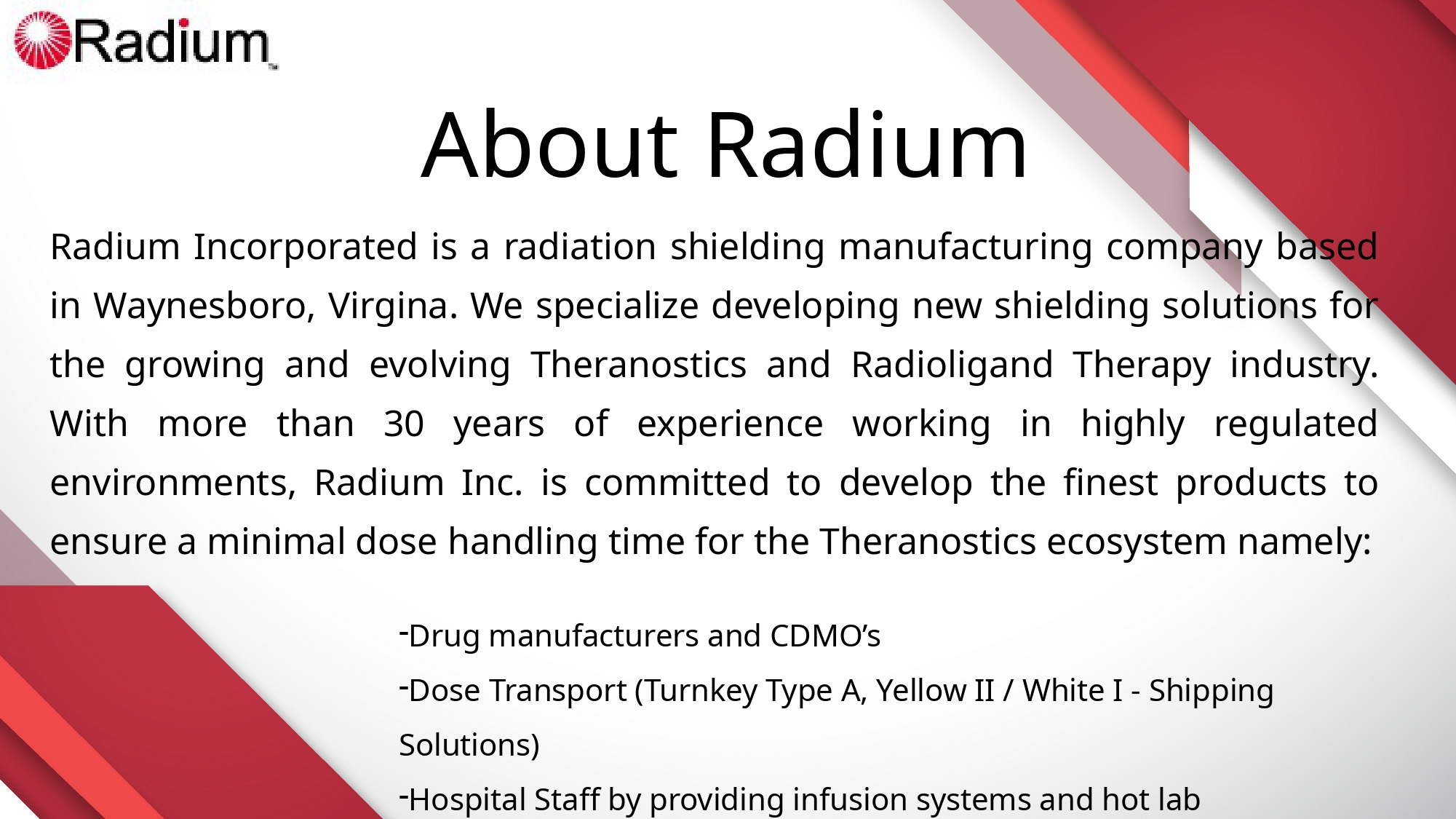 Radium Block 2