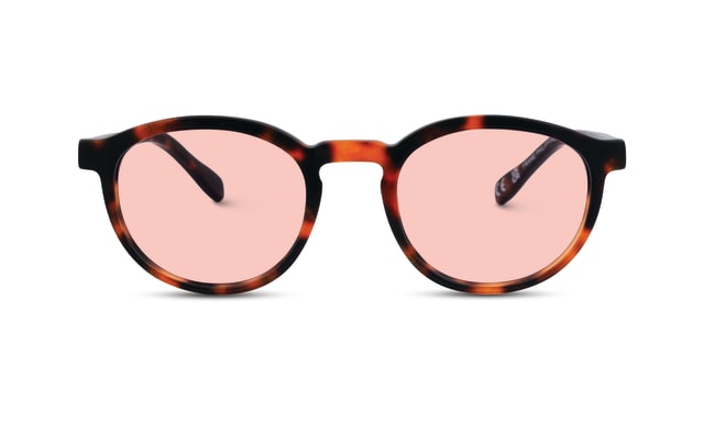 Darby Frame with FL-Pro Lenses