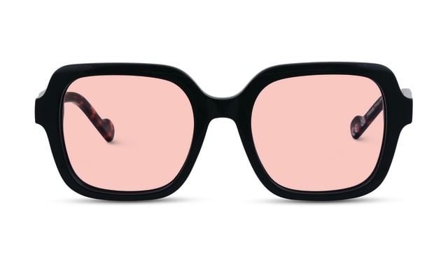 Hollis frame with FL-Pro Lens Type