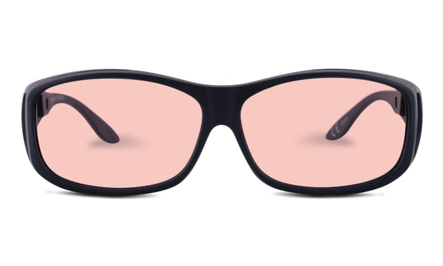 Original WearOver frame with FL-Pro Lens Type