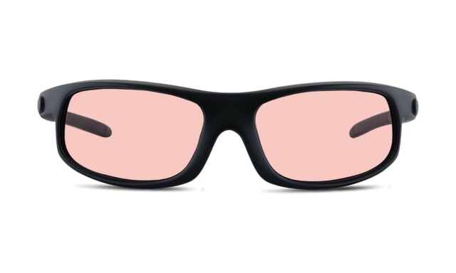 Petite Wrap frame with FL-Pro Lens Type