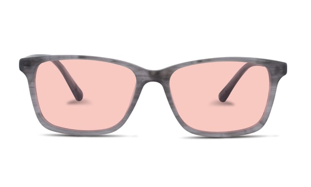 Quinn Grey Frame with FL-Pro Lenses