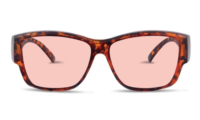 Tatum WearOver Frame with FL-Pro Lenses