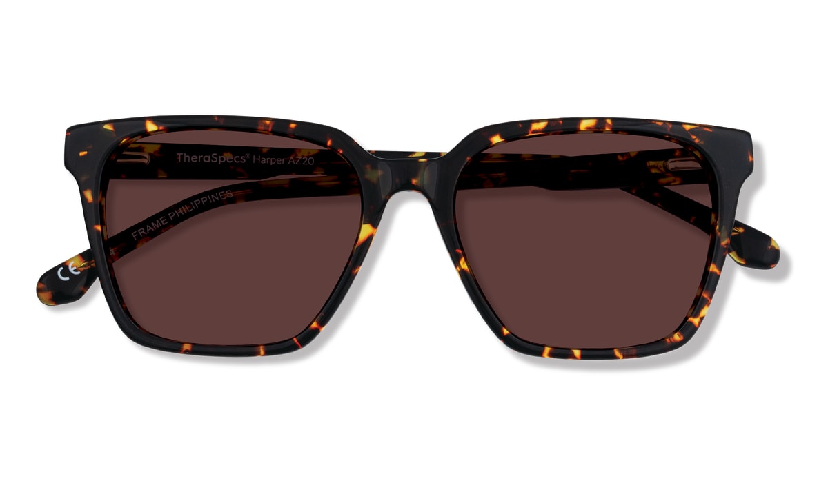 TheraSpecs FL-Sun in Harper Frame