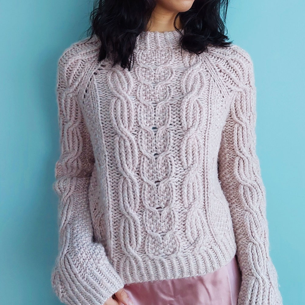 The Strikkechick Patterns | Travel-inspired knitwear design