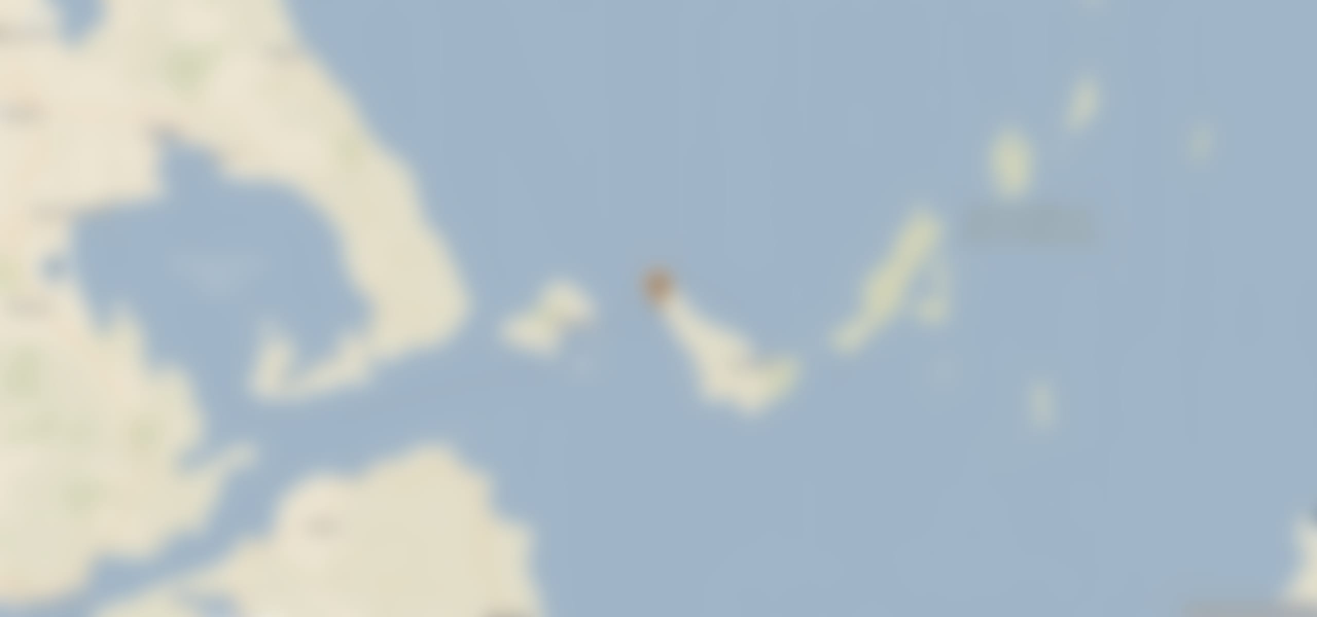 View Blue House on Map