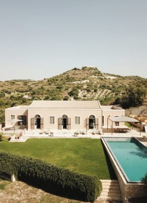 Accessible/Mobility-Friendly Villas