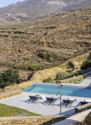 Villas with Heatable Pools