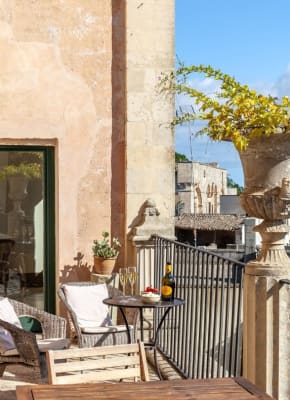 Baroque Style Villas