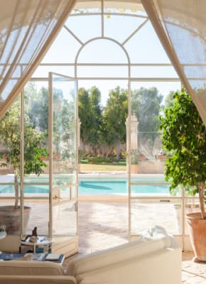 Villas for Two Families to Share