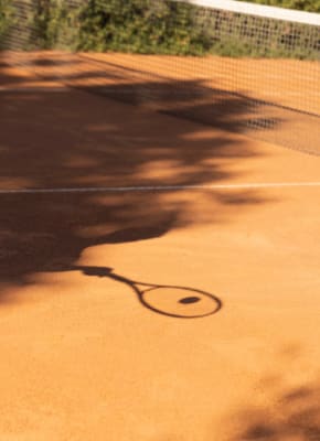 Tennis & Basketball Courts