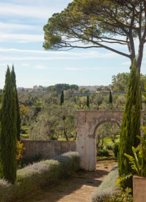 Villas with Countryside Views