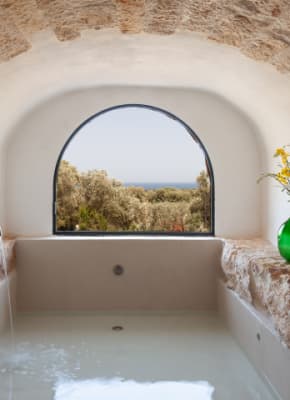 Villas with Spas & Wellness Centers