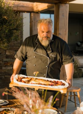 Villas with Private Chefs