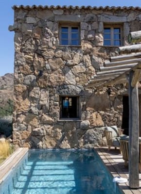 Villas with Mountain views