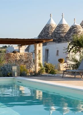 Villas in Puglia