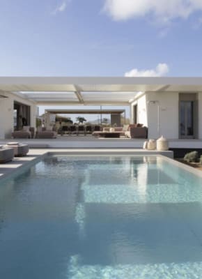Modern Luxury Villas