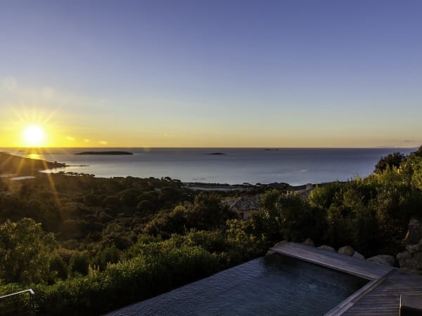 Sunrise is a magical moment.