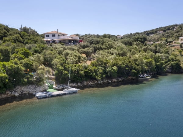 Al Olivar, seen from across the bay.
