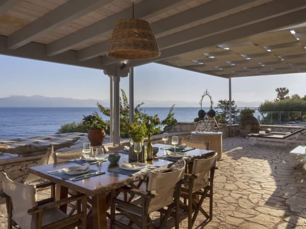 Where you will take most of your meals.