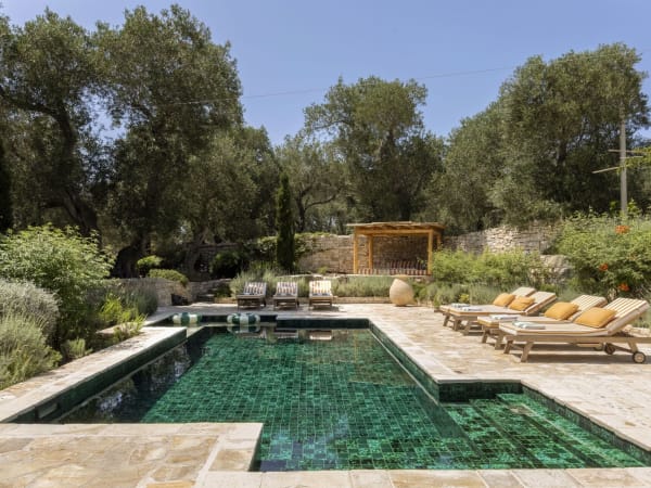Take your place by the pool and settle in for a day of pure relaxation.
