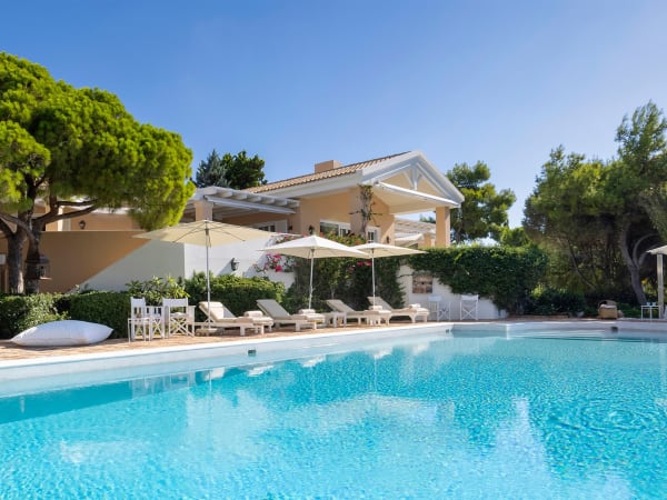 Carmen's pool has been improved for the season, new photos are coming soon.