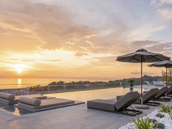 A beautiful sunrise at Katalania.