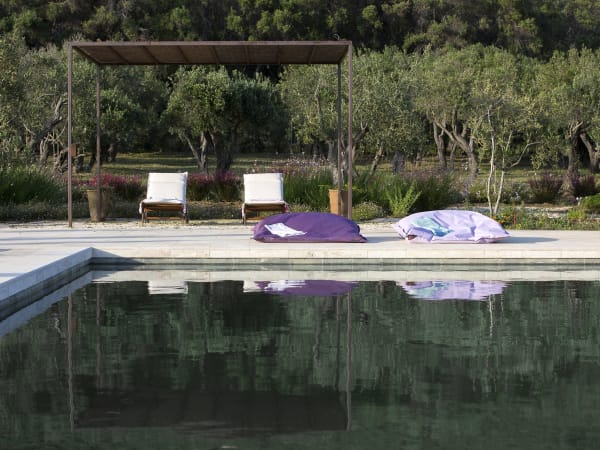The dreamy pool.