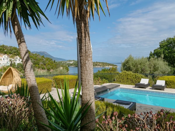 The pool or the sea... the choice is yours at Ondine!