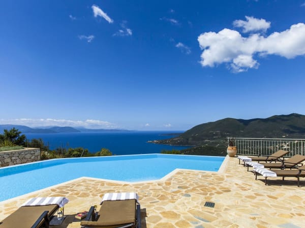 Relaxing with a view...