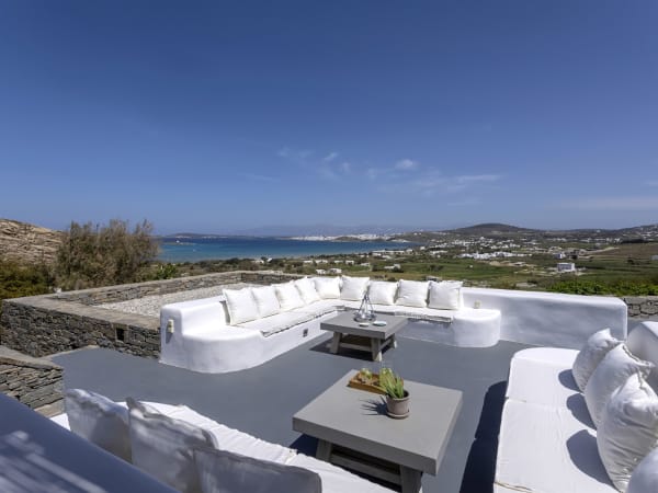 Arguably the best spot for aperitifs and after-dinner drinks.
