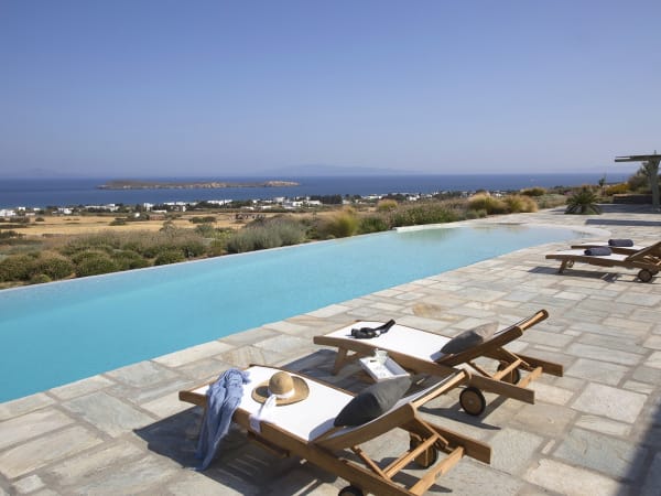 Spell-binding sea views abound.