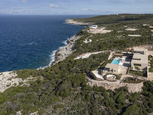 Villa Meraki occupies an unrivalled position on the north coast of Zakynthos.