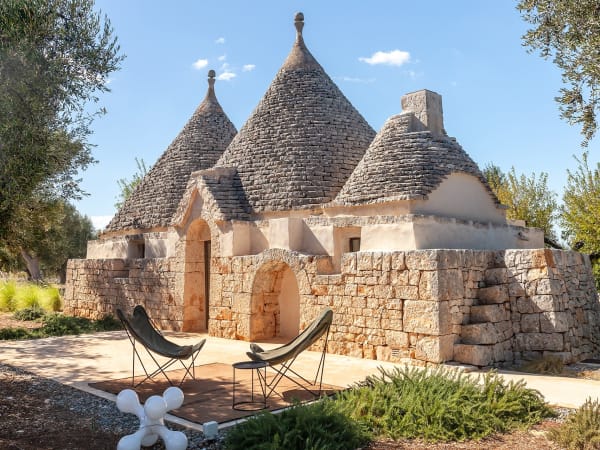 The trullo.