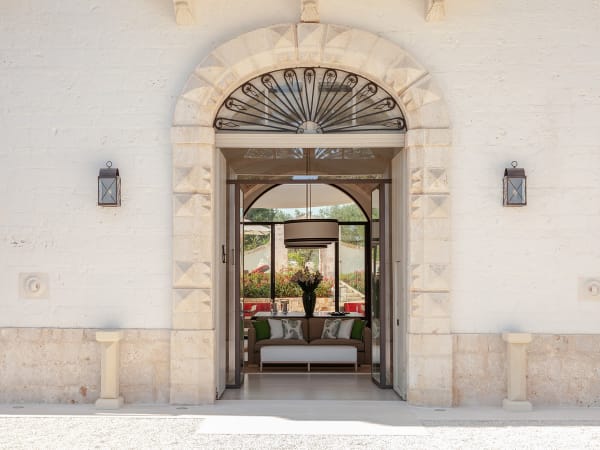 Welcome to Masseria Palmieri!