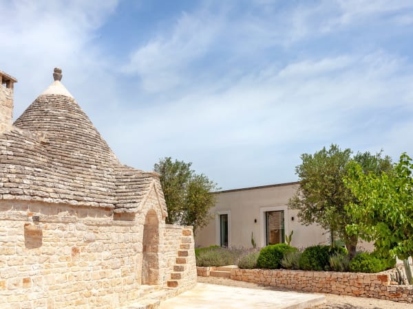 The original trullo.