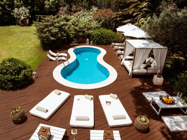 Where you will spend much of your time.