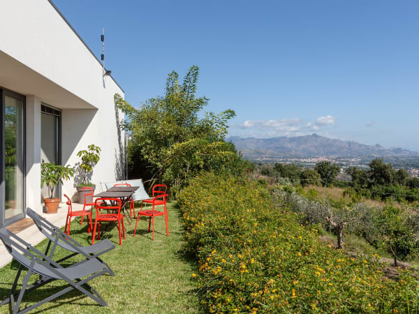 A lovely spot to take in the stunning views.