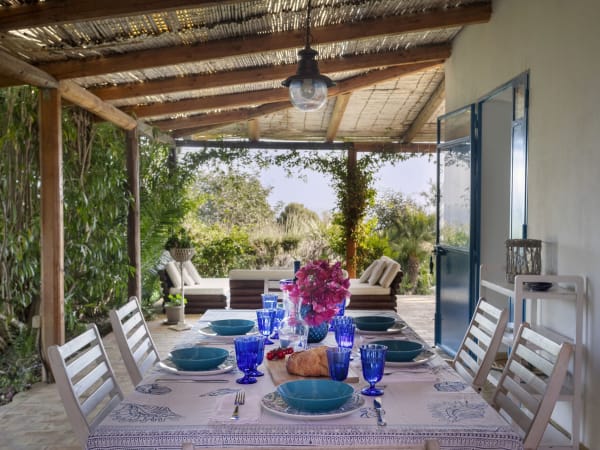 A most tranquil setting.