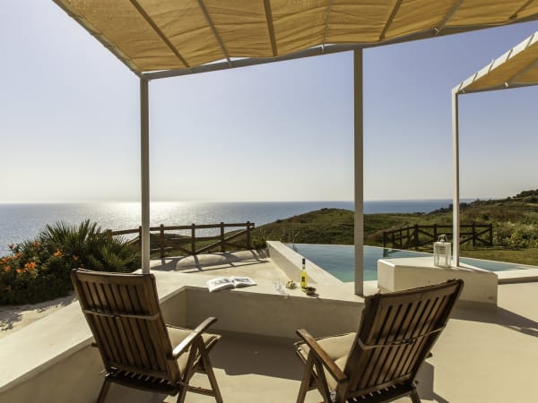 A great spot for relaxing and enjoying the view!