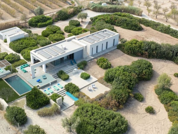 An architect's rendering of TerraMia showing what will be a new pool area for 2026.